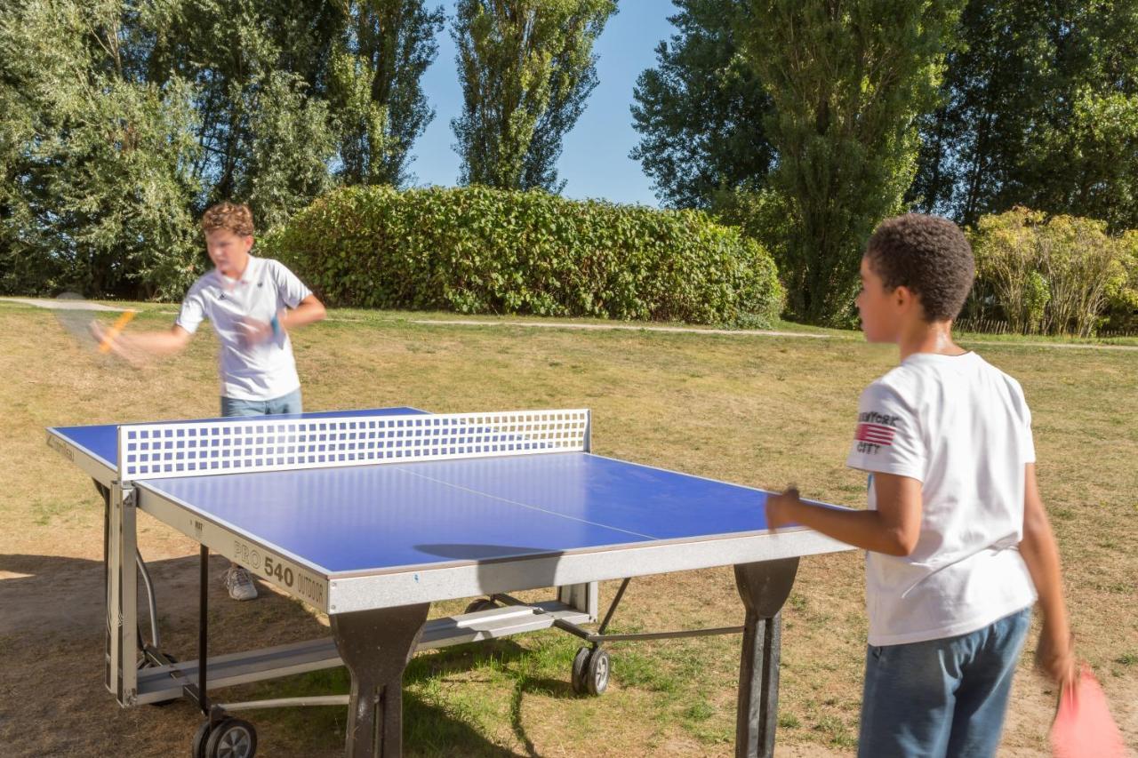 Le Touquet Residence Pierre & Vacances Les Jardins De La Cote D'Opale المظهر الخارجي الصورة