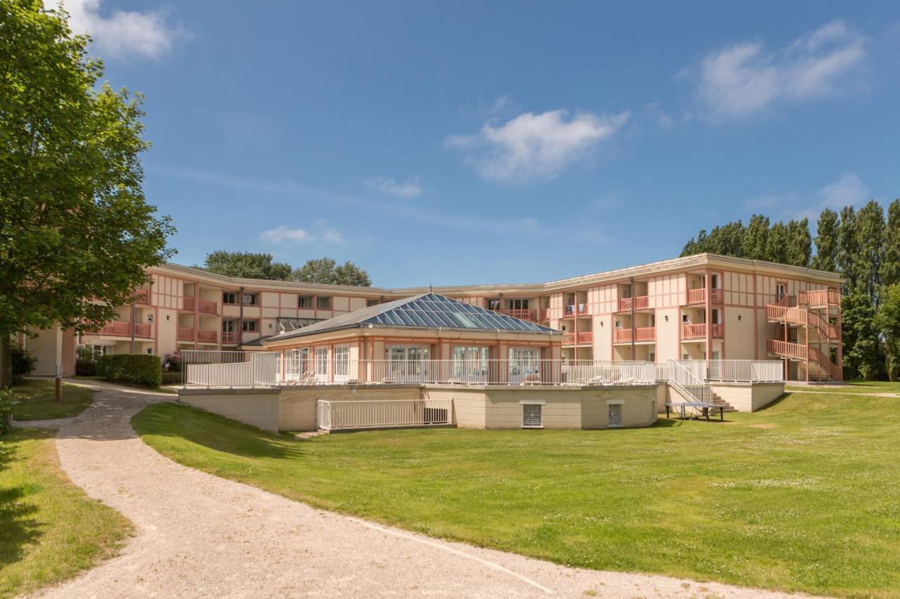 Le Touquet Residence Pierre & Vacances Les Jardins De La Cote D'Opale المظهر الخارجي الصورة