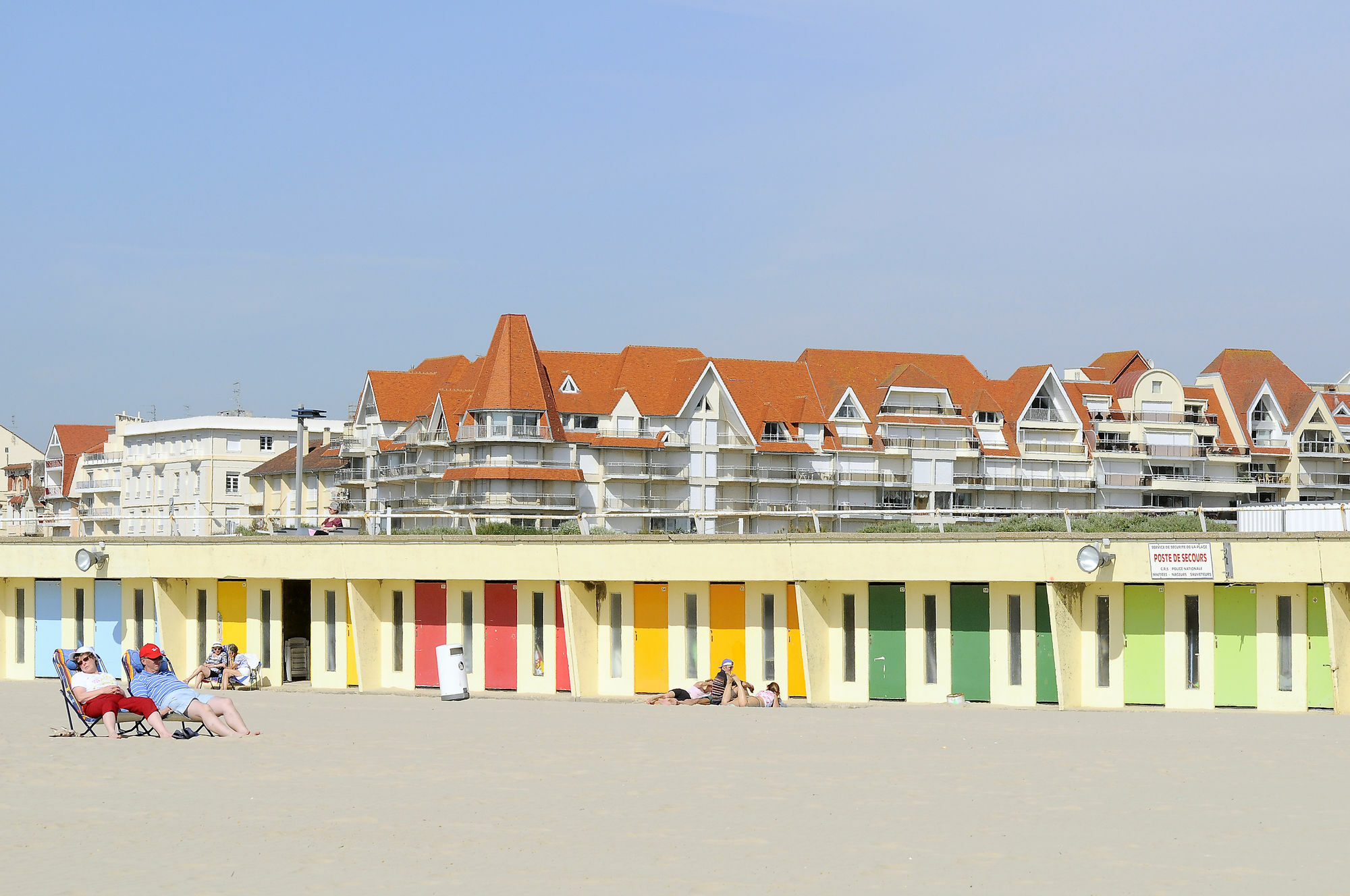 Le Touquet Residence Pierre & Vacances Les Jardins De La Cote D'Opale المظهر الخارجي الصورة